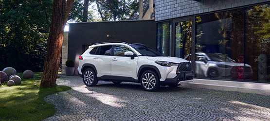 Toyota CHR