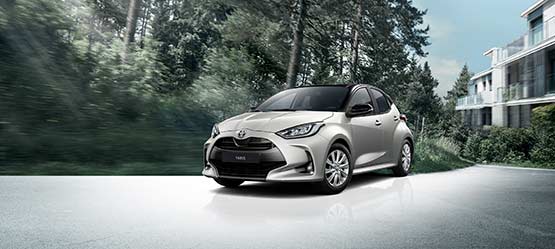 TOYOTA YARIS