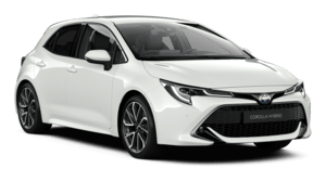  Corolla Hatchback