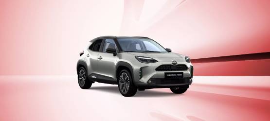 YARIS CROSS HYBRID ELECTRIC